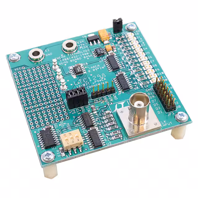 DC045A Analog Devices Inc.  Cartes d'évaluation - Convertisseurs analogique-numérique (CAN)